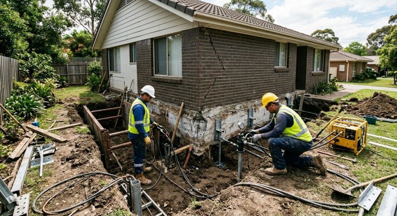 Top Concrete Foundation Repair Companies in Defiance, OH