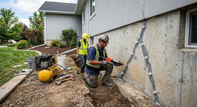 Top Concrete Foundation Repair Companies in Findlay, OH