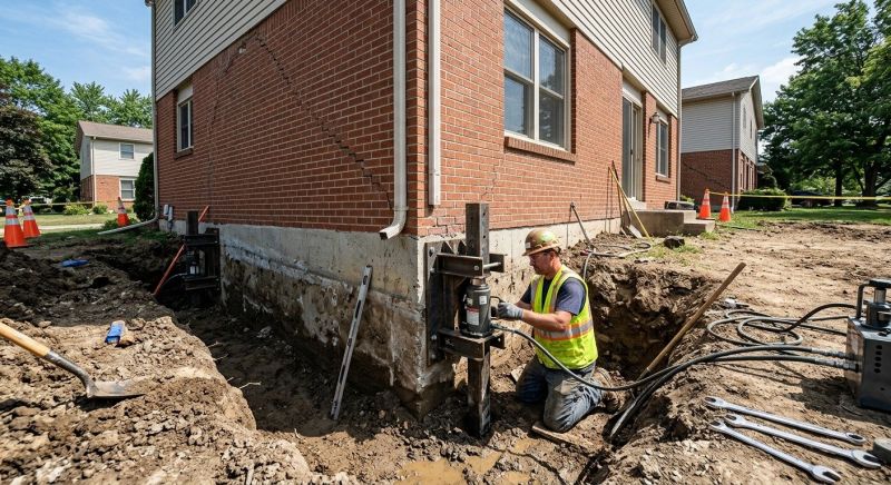 Top Concrete Foundation Repair Companies in Lima, OH