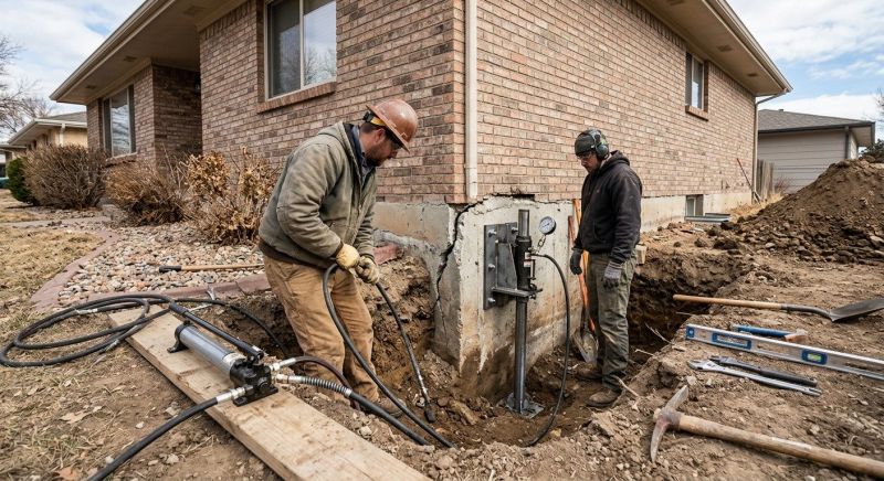 Top Concrete Foundation Repair Companies in Lima, OH