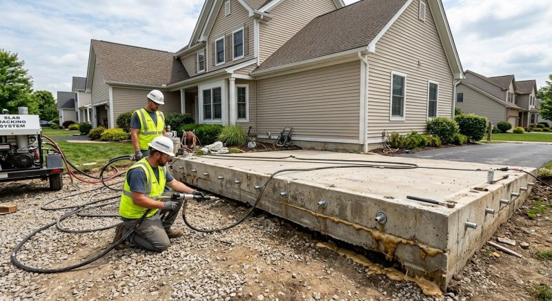 Top Foundation Lifting Companies in Defiance, OH