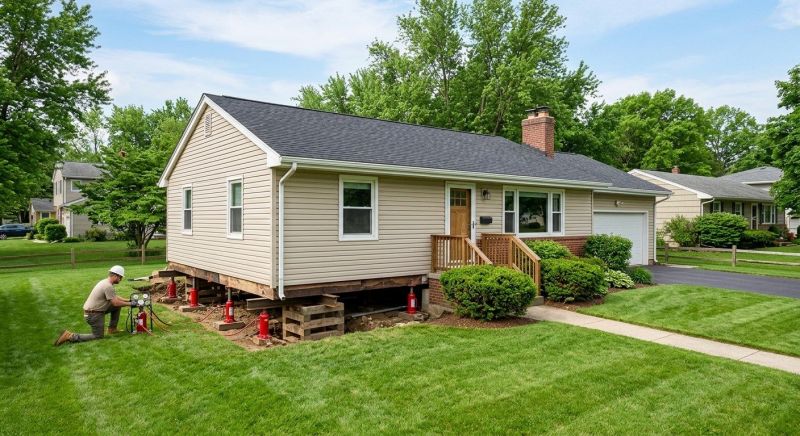 Top Foundation Lifting Companies in Defiance, OH