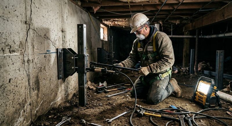 Top Foundation Lifting Companies in Perrysburg, OH