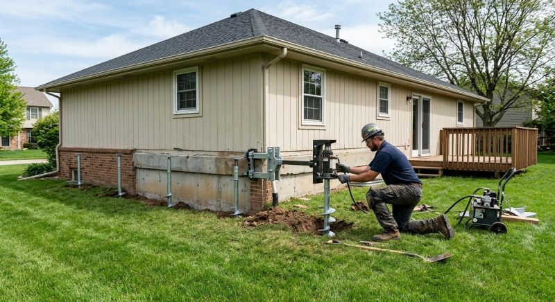 Top Foundation Lifting Companies in Perrysburg, OH