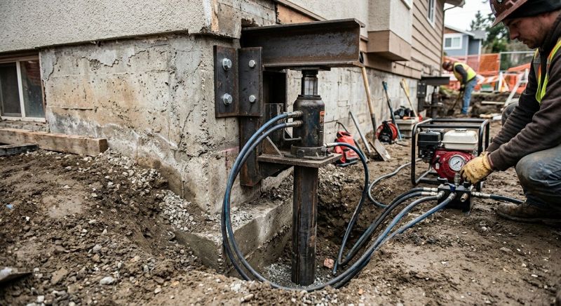 Top Foundation Lifting Companies in Toledo, OH