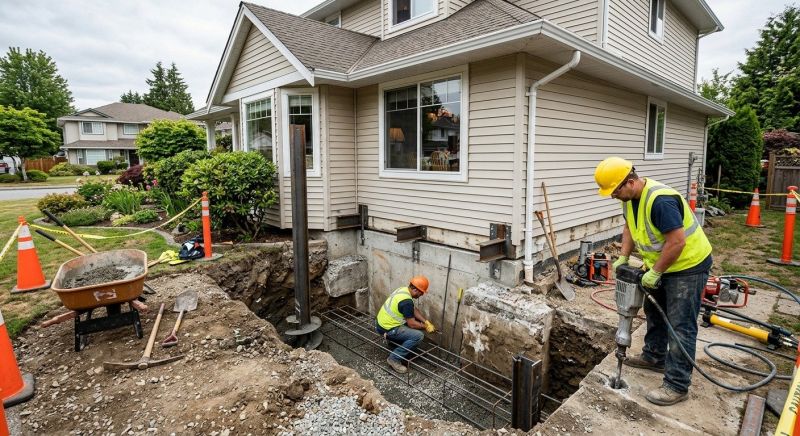 Top Foundation Repair Companies in Defiance, OH