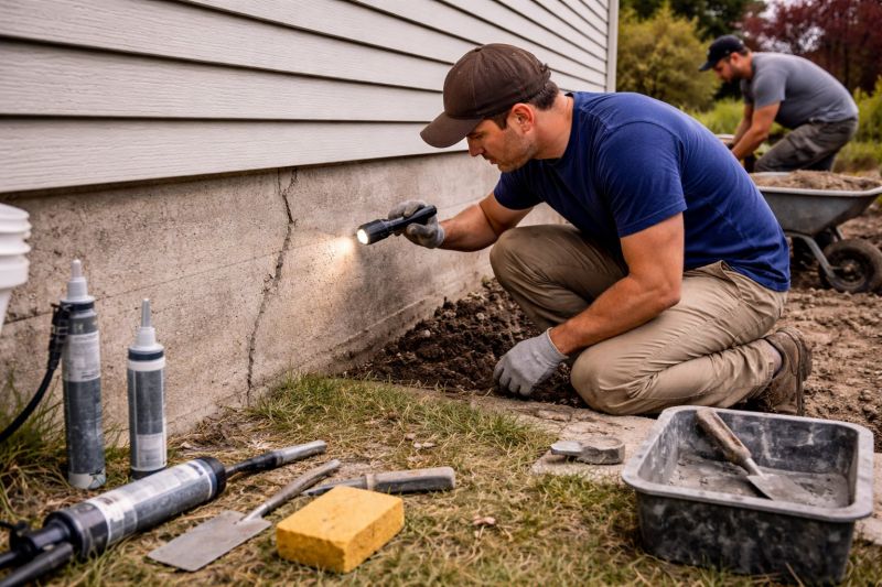 Top Foundation Repair Companies in Lima, OH