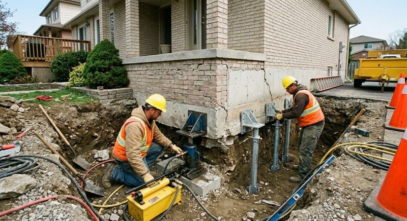 Top Foundation Repair Companies in Perrysburg, OH