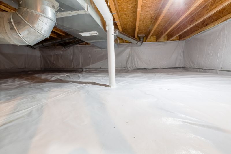 Crawlspace Repair